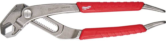 Tooled Up | Milwaukee Milwaukee Quick Adjust Water Pump Pliers 200mm Milwaukee Milwaukee Quick Adjust Water Pump Pliers 200mm