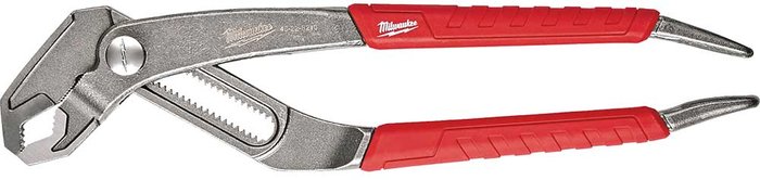 Tooled Up | Milwaukee Milwaukee Quick Adjust Water Pump Pliers 250mm Milwaukee Milwaukee Quick Adjust Water Pump Pliers 250mm
