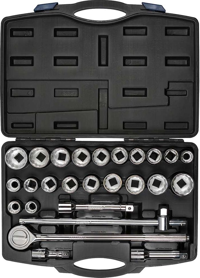 Tooled Up | Draper Draper 26 Piece 3/4 Draper Draper 26 Piece 3/4