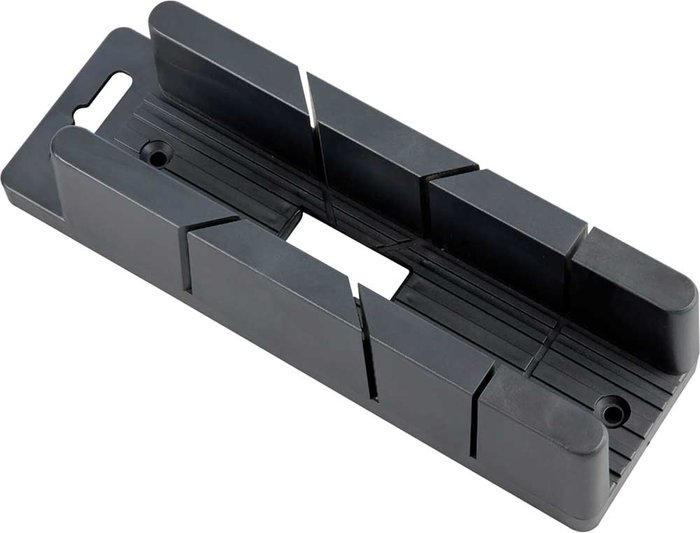 Tooled Up | Draper Draper Mini Mitre Box 200mm Draper Draper Mini Mitre Box 200mm