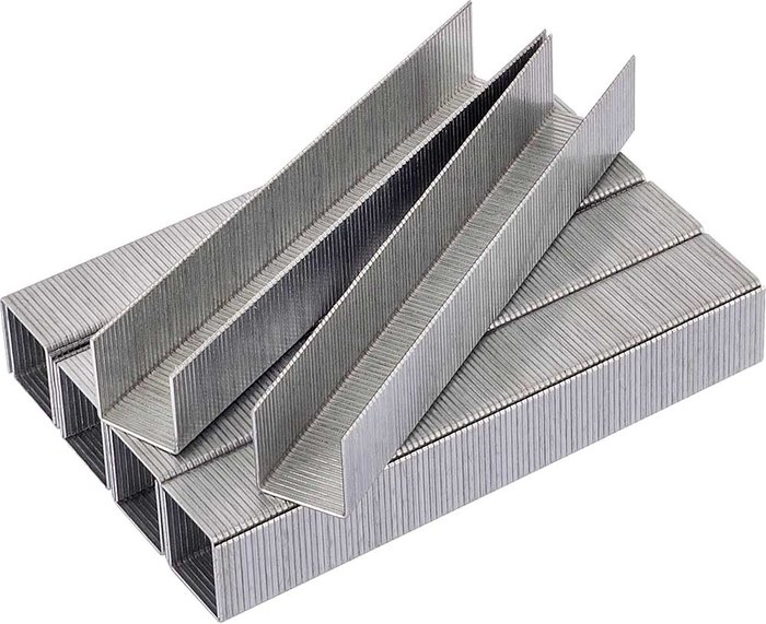 Tooled Up | Draper Draper Steel Staples 12mm Pack of 1000 Draper Draper Steel Staples 12mm Pack of 1000