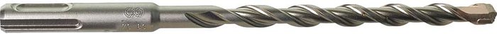 Tooled Up | Milwaukee Milwaukee M2 SDS Plus Masonry Drill Bit 8mm 160mm Pack of 1 Milwaukee Milwaukee M2 SDS Plus Masonry Drill Bit 8mm 160mm Pack of 1