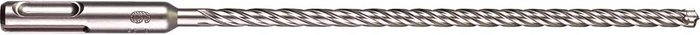 Tooled Up | Milwaukee Milwaukee MX4 SDS Plus Masonry Drill Bit 6mm 210mm Pack of 1 Milwaukee Milwaukee MX4 SDS Plus Masonry Drill Bit 6mm 210mm Pack of 1