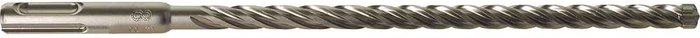 Tooled Up | Milwaukee Milwaukee MX4 SDS Plus Masonry Drill Bit 8mm 210mm Pack of 1 Milwaukee Milwaukee MX4 SDS Plus Masonry Drill Bit 8mm 210mm Pack of 1