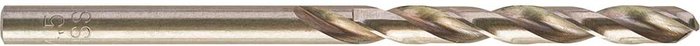 Tooled Up | Milwaukee Milwaukee HSS-G Thunderweb Drill Bit 4.5mm Pack of 1 Milwaukee Milwaukee HSS-G Thunderweb Drill Bit 4.5mm Pack of 1
