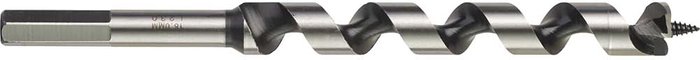 Tooled Up | Milwaukee Milwaukee Wood Auger Drill Bit 16mm 230mm Milwaukee Milwaukee Wood Auger Drill Bit 16mm 230mm