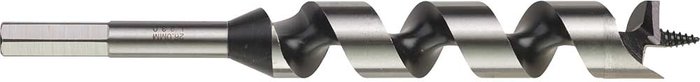 Tooled Up | Milwaukee Milwaukee Wood Auger Drill Bit 26mm 230mm Milwaukee Milwaukee Wood Auger Drill Bit 26mm 230mm