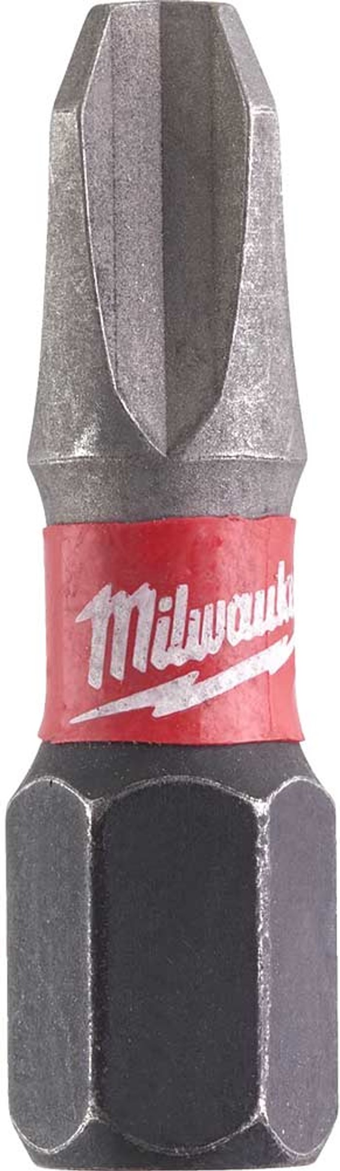 Tooled Up | Milwaukee Milwaukee Shockwave Impact Duty Phillips Screwdriver Bits PH3 25mm Pack of 2 Milwaukee Milwaukee Shockwave Impact Duty Phillips Screwdriver Bits PH3 25mm Pack of 2