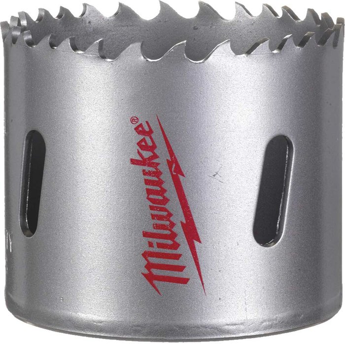 Tooled Up | Milwaukee Milwaukee Bi-Metal Contractors Holesaw 51mm Milwaukee Milwaukee Bi-Metal Contractors Holesaw 51mm