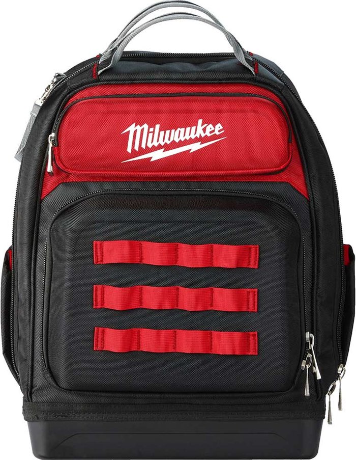 Tooled Up | Milwaukee Milwaukee Ultimate Tool Jobsite Backpack Milwaukee Milwaukee Ultimate Tool Jobsite Backpack