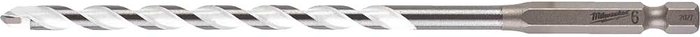 Tooled Up | Milwaukee Milwaukee Multi Material Drill 6.5mm 150mm Pack of 1 Milwaukee Milwaukee Multi Material Drill 6.5mm 150mm Pack of 1