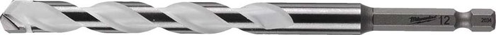 Tooled Up | Milwaukee Milwaukee Multi Material Drill 12mm 150mm Pack of 1 Milwaukee Milwaukee Multi Material Drill 12mm 150mm Pack of 1