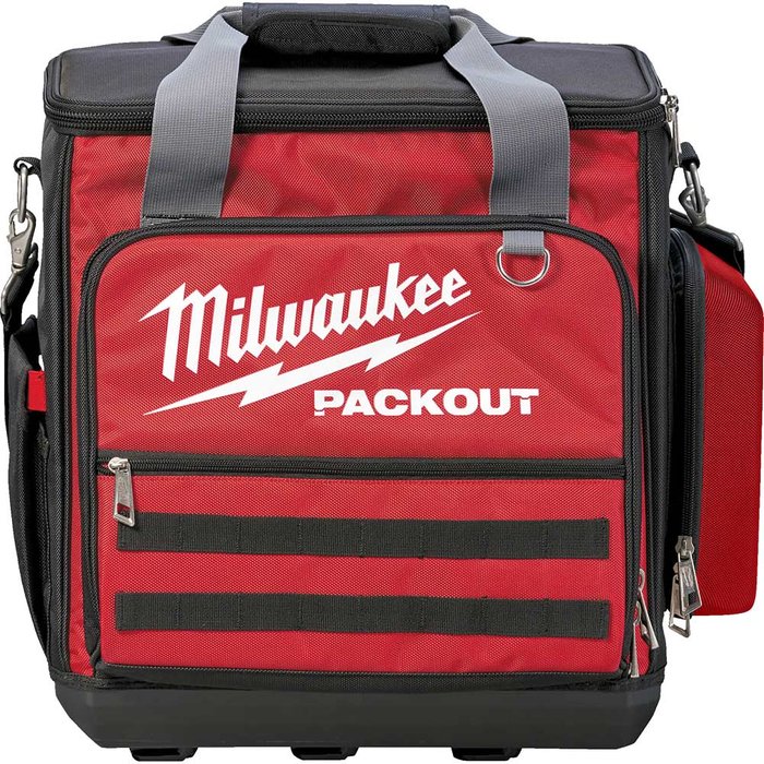 Tooled Up | Milwaukee Milwaukee Packout Tool Tech Bag Milwaukee Milwaukee Packout Tool Tech Bag