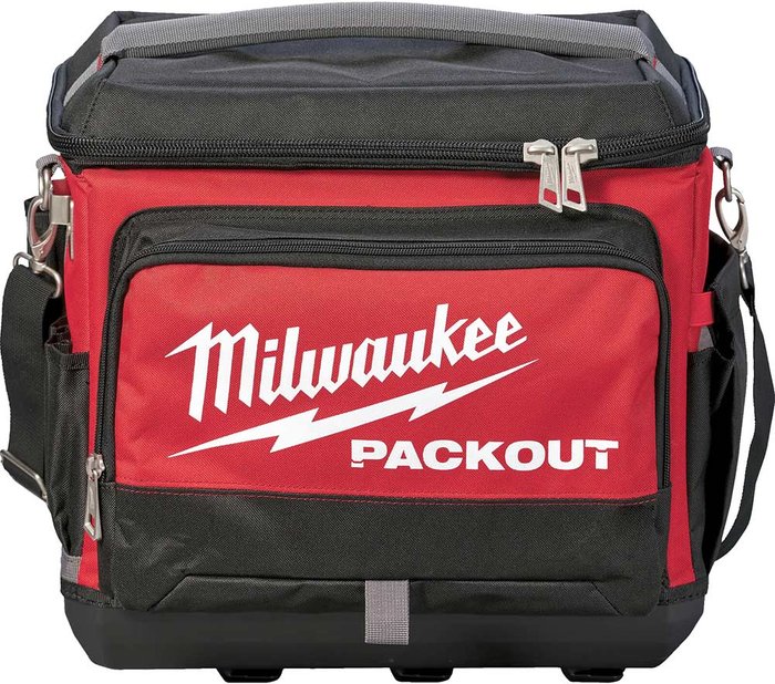 Tooled Up | Milwaukee Milwaukee Packout Jobsite Cooler Bag Milwaukee Milwaukee Packout Jobsite Cooler Bag