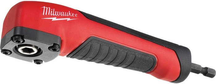 Tooled Up | Milwaukee Milwaukee Shockwave 11 Piece Right Angle Screwdriver Attachment Milwaukee Milwaukee Shockwave 11 Piece Right Angle Screwdriver Attachment