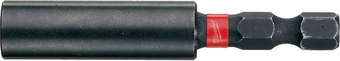 Tooled Up | Milwaukee Milwaukee Shockwave Magnetic Screwdriver Bit Holder 60mm Milwaukee Milwaukee Shockwave Magnetic Screwdriver Bit Holder 60mm