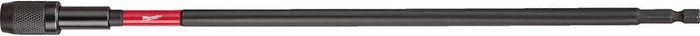 Tooled Up | Milwaukee Milwaukee Shockwave Locking Screwdriver Bit Holder 305mm Milwaukee Milwaukee Shockwave Locking Screwdriver Bit Holder 305mm