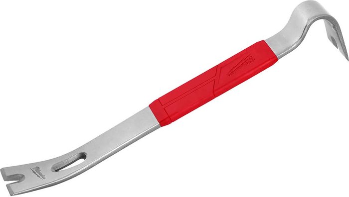 Tooled Up | Milwaukee Milwaukee Shockshield Wrecking Pry Bar 375mm Milwaukee Milwaukee Shockshield Wrecking Pry Bar 375mm