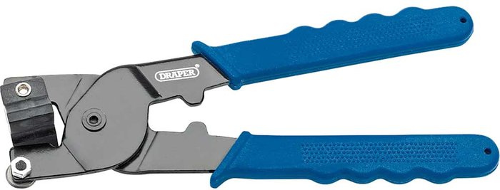 Tooled Up | Draper Draper Tile Cutting Pliers 200mm Draper Draper Tile Cutting Pliers 200mm