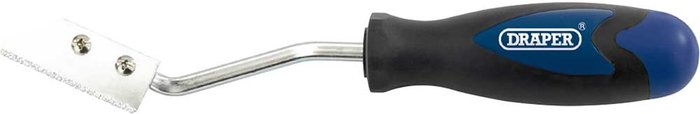Tooled Up | Draper Draper Soft Grip Tile Grout Rake Draper Draper Soft Grip Tile Grout Rake