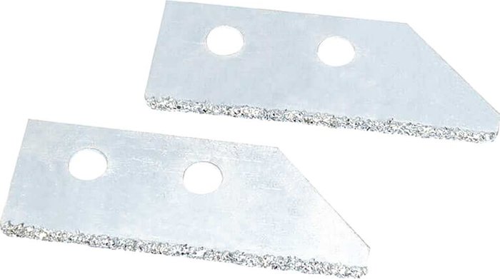 Tooled Up | Draper Draper Blades for 49419 Tile Grout Rake Draper Draper Blades for 49419 Tile Grout Rake