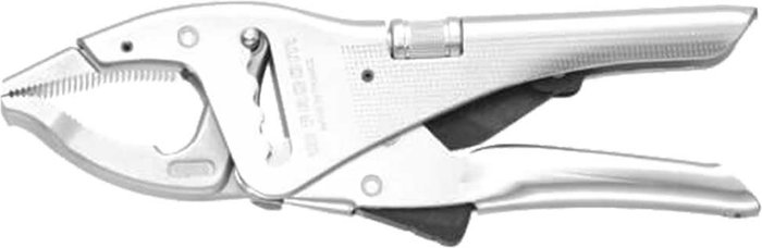 Tooled Up | Facom Facom Long Nose Multi Position Locking Pliers 250mm Facom Facom Long Nose Multi Position Locking Pliers 250mm
