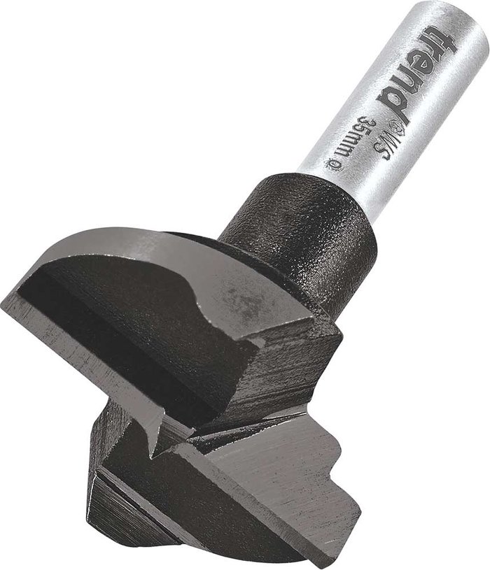 Tooled Up | Trend Trend Hinge Hole Cutter Trend Trend Hinge Hole Cutter