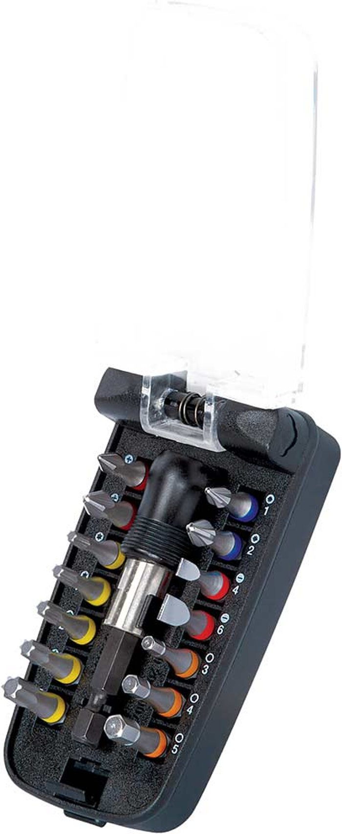 Tooled Up | Trend Trend Snappy 15 Piece Screwdriver Bit Set Trend Trend Snappy 15 Piece Screwdriver Bit Set