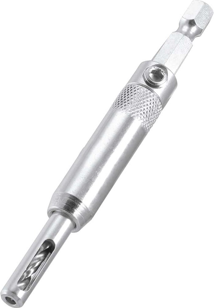 Tooled Up | Trend Trend Snappy Drill Centring Guide 2.75mm Trend Trend Snappy Drill Centring Guide 2.75mm