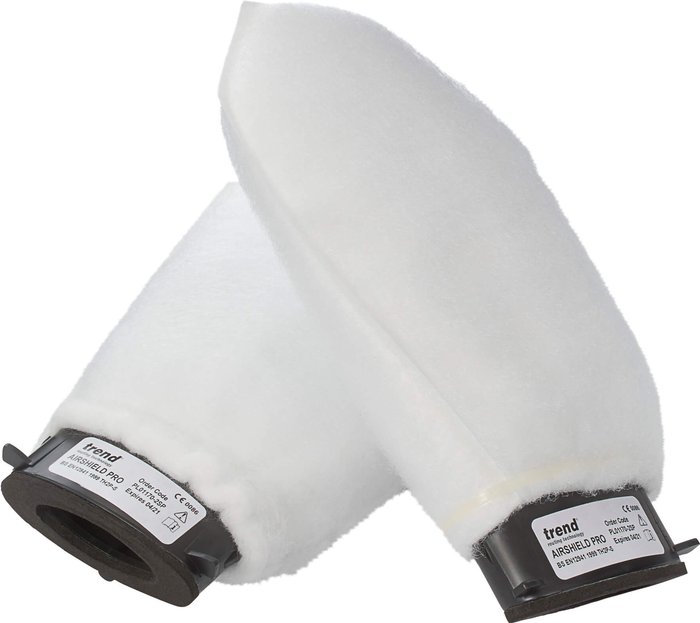 Tooled Up | Trend THP2 Filter Pack (Pair) TREAIRP1 Trend THP2 Filter Pack (Pair) TREAIRP1