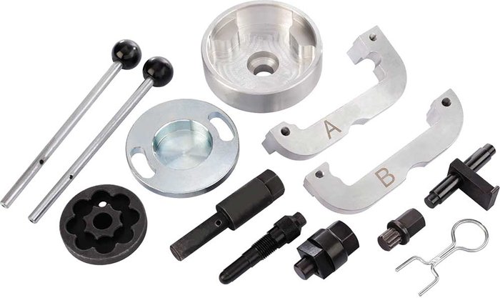 Tooled Up | Draper Draper ETK113 Engine Timing Kit Audi, Porsche, Volkswagen Draper Draper ETK113 Engine Timing Kit Audi, Porsche, Volkswagen