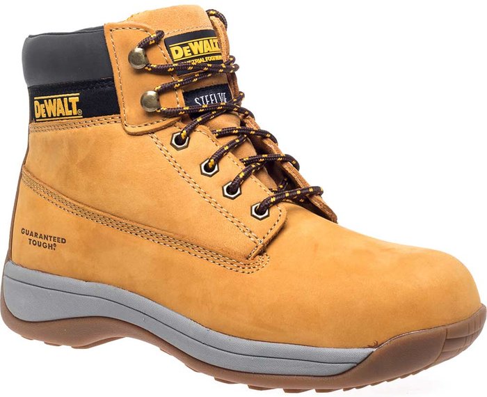 Tooled Up | Dewalt DeWalt Apprentice Light Weight Flexi Hiker Boots Honey Size 11 Dewalt DeWalt Apprentice Light Weight Flexi Hiker Boots Honey Size 11