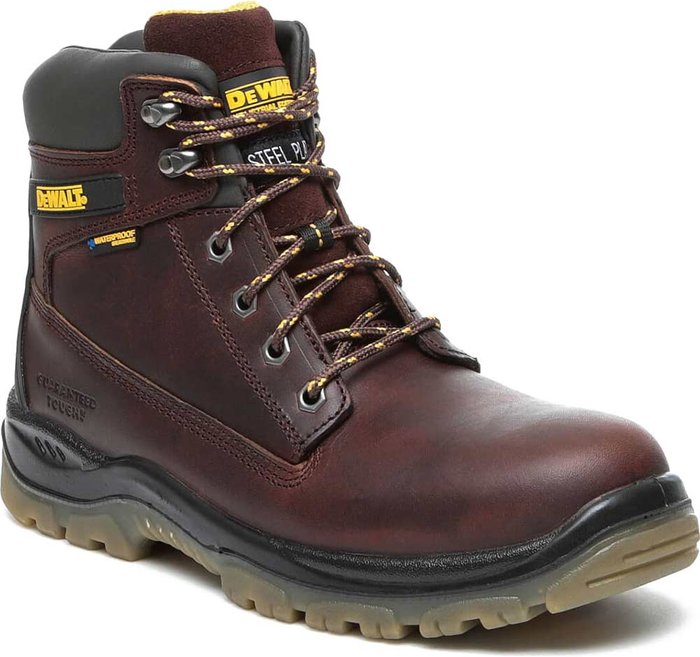 Tooled Up | Dewalt Dewalt Titanium S3 Safety Tan Boots UK 7 EUR 41 Dewalt Dewalt Titanium S3 Safety Tan Boots UK 7 EUR 41