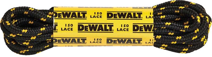 Tooled Up | Dewalt DeWalt Work Boot Laces Dewalt DeWalt Work Boot Laces