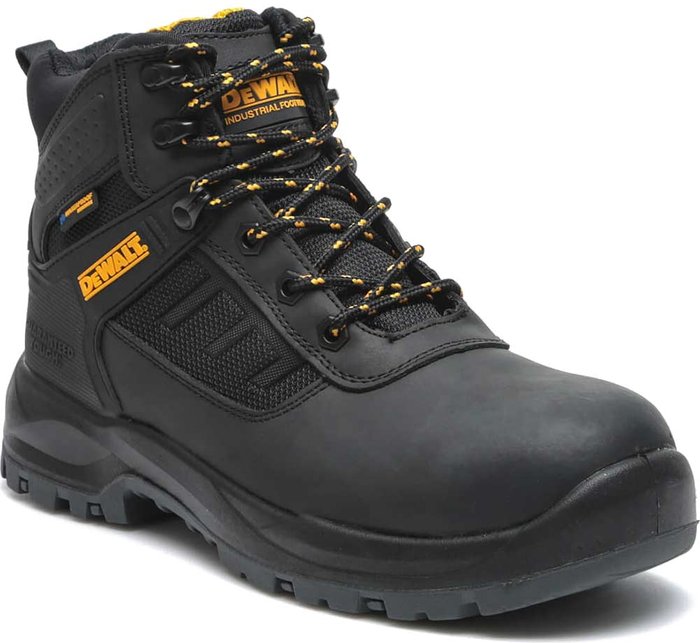 Tooled Up | Dewalt DeWalt Douglas Waterproof Safety Boots Black Size 10 Dewalt DeWalt Douglas Waterproof Safety Boots Black Size 10