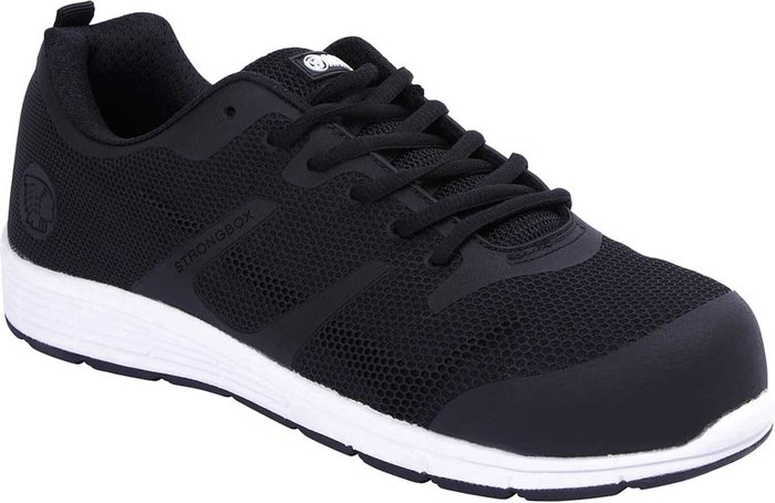 Tooled Up | Apache Apache Vault Lightweight Sports Trainers Black Size 4 Apache Apache Vault Lightweight Sports Trainers Black Size 4