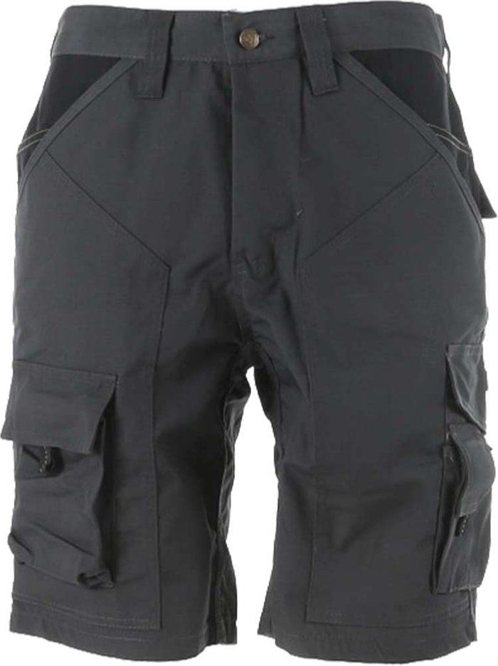 Tooled Up | Apache Apache Mens APKHT Work Shorts Grey / Black 40 Apache Apache Mens APKHT Work Shorts Grey / Black 40
