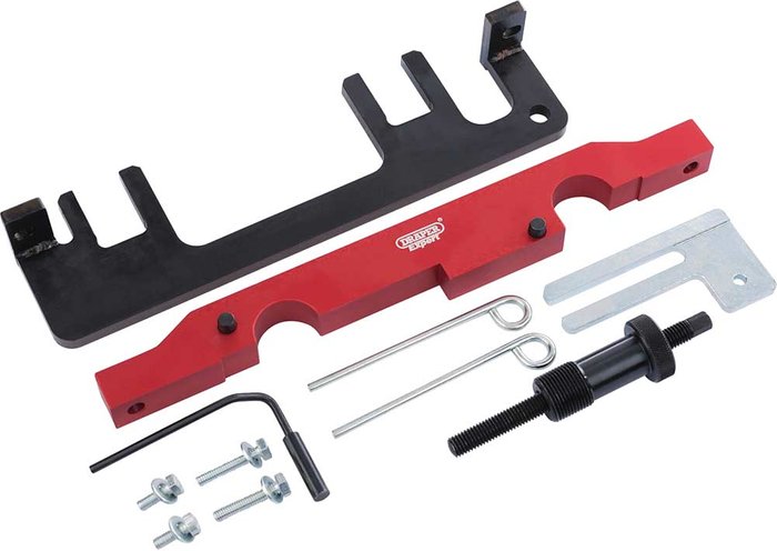 Tooled Up | Draper Draper ETK136 Engine Timing Kit Bmw Draper Draper ETK136 Engine Timing Kit Bmw