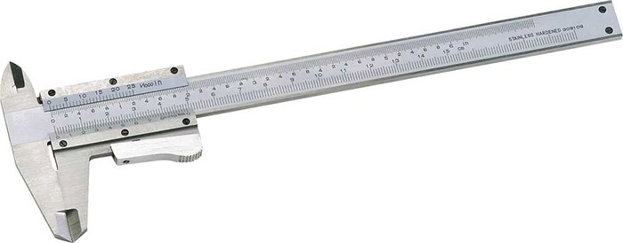 Tooled Up | Draper Draper Vernier Calipers 150mm Draper Draper Vernier Calipers 150mm