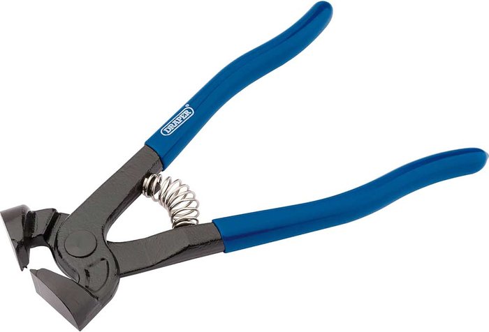 Tooled Up | Draper Draper Tile Nipping Pliers 200mm Draper Draper Tile Nipping Pliers 200mm