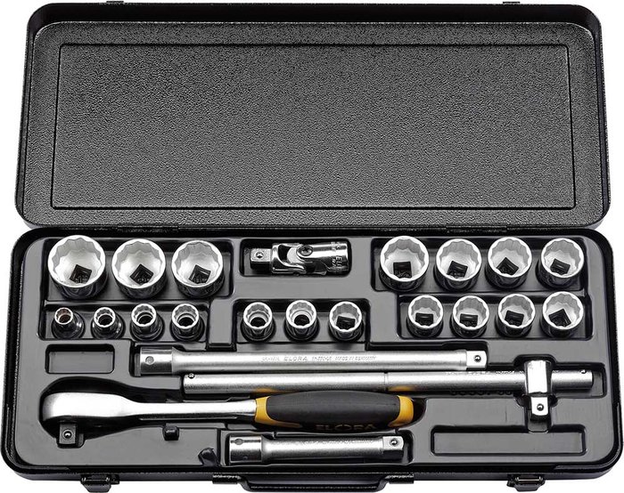 Tooled Up | Elora Elora 23 Piece 1/2 Elora Elora 23 Piece 1/2