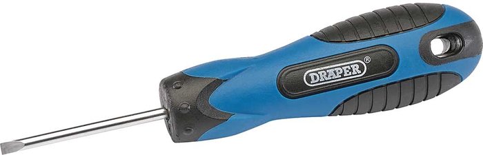 Tooled Up | Draper Draper Soft Grip Bradawl Draper Draper Soft Grip Bradawl