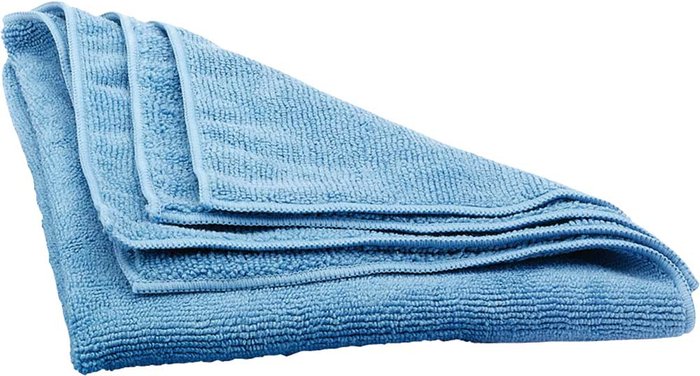 Tooled Up | Draper Draper Microfibre Cleaning Cloths Pack of 2 Draper Draper Microfibre Cleaning Cloths Pack of 2