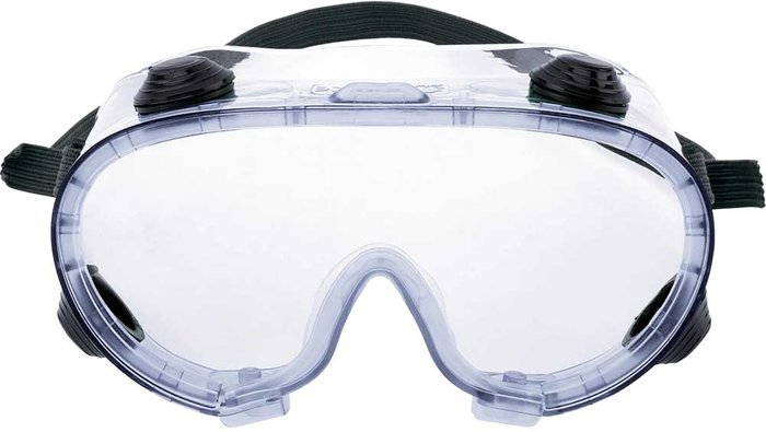 Tooled Up | Draper Draper Professional Polycarbonate Anti Mist Safety Goggles Draper Draper Professional Polycarbonate Anti Mist Safety Goggles