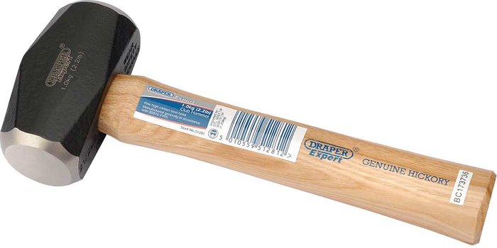 Tooled Up | Draper Draper Expert Club Hammer 1000g Draper Draper Expert Club Hammer 1000g