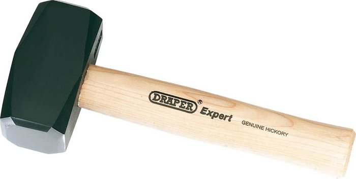Tooled Up | Draper Draper Expert Club Hammer 1.8kg Draper Draper Expert Club Hammer 1.8kg