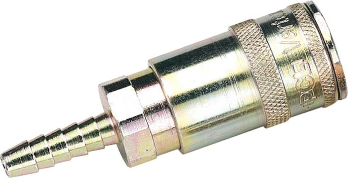 Tooled Up | Draper Draper Vertex Air Line Coupling 1/4 Draper Draper Vertex Air Line Coupling 1/4