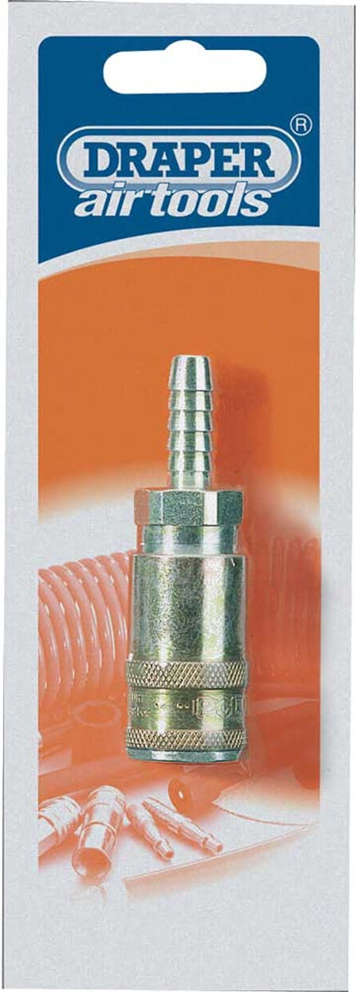 Tooled Up | Draper Draper Vertex Air Line Coupling 5/16 Draper Draper Vertex Air Line Coupling 5/16