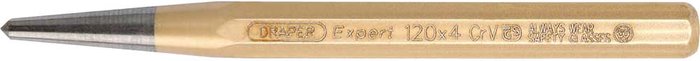 Tooled Up | Draper Draper Expert Centre Punch 4mm Draper Draper Expert Centre Punch 4mm