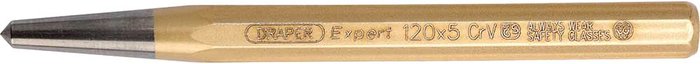 Tooled Up | Draper Draper Expert Centre Punch 5mm Draper Draper Expert Centre Punch 5mm